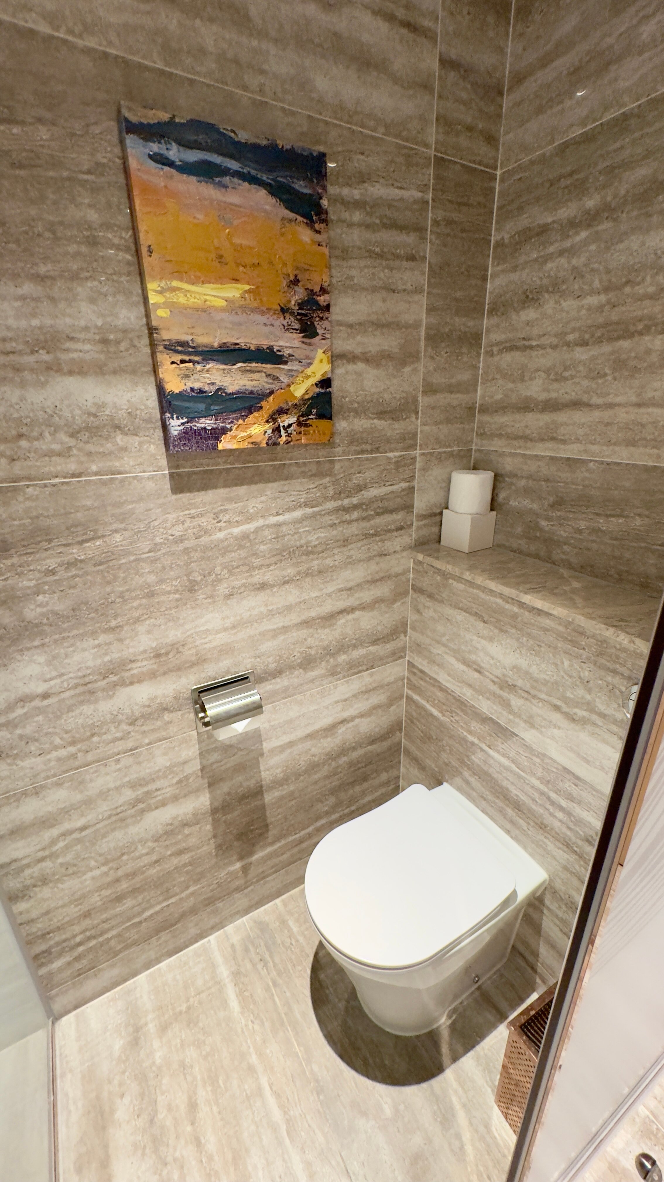 麗豪航天城酒店-浴室