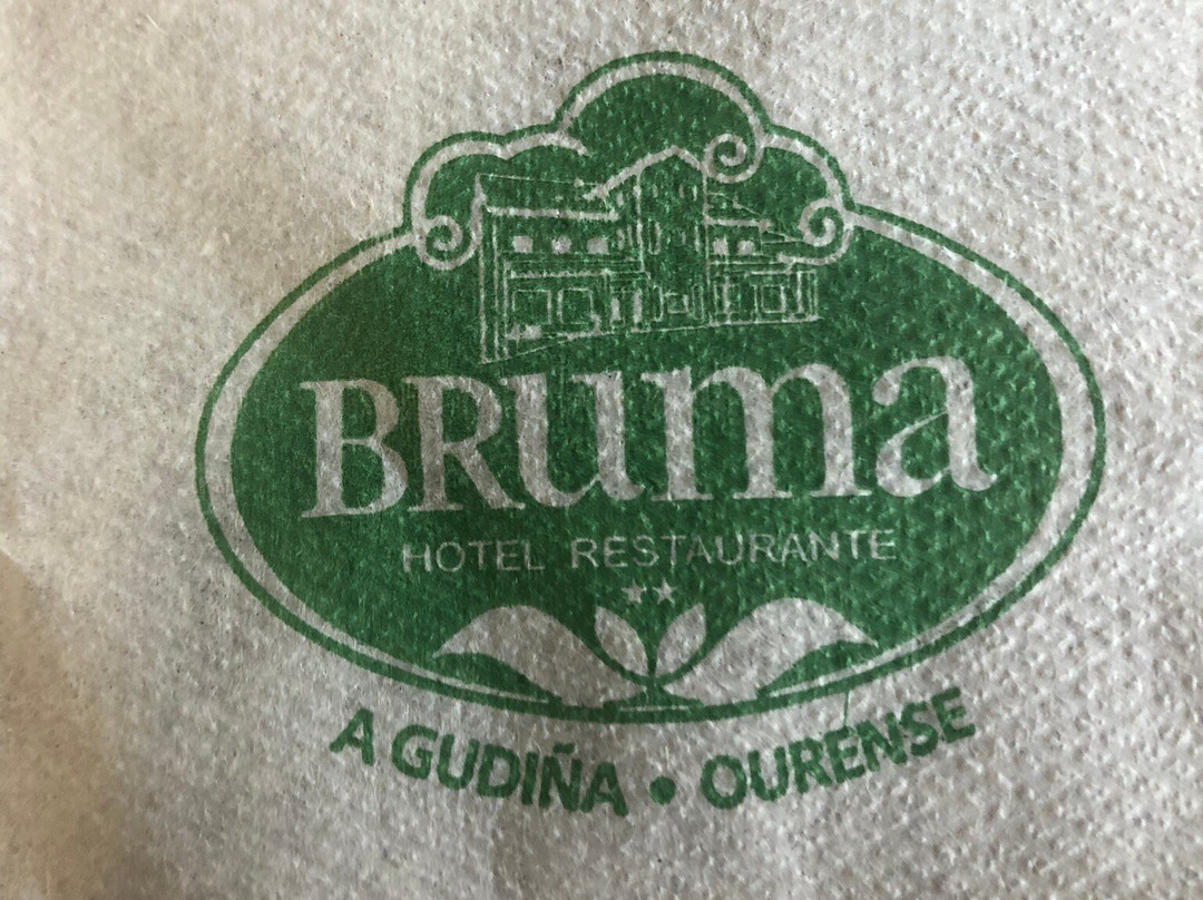 Hotel Restaurante Bruma主图