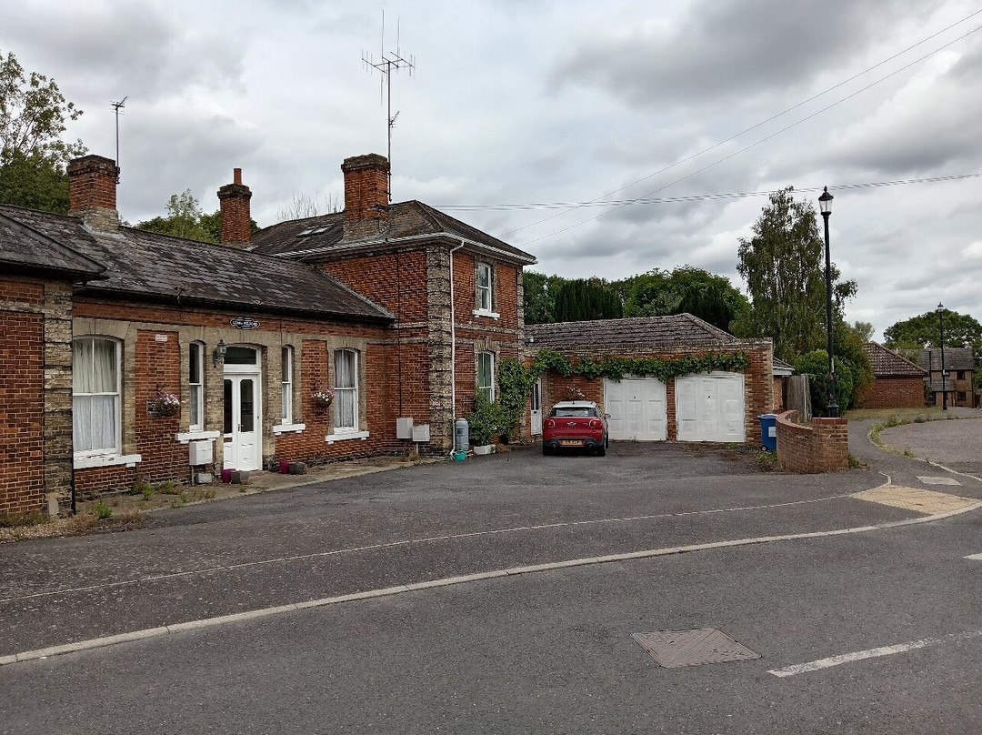 Long Melford Disused Station-Long Melford必去景点