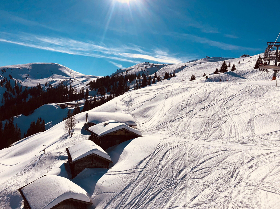 Jugendhotel Angerhof主图