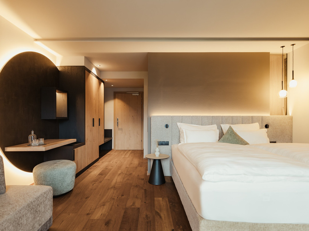 Hotel B&b Feldmessner主图