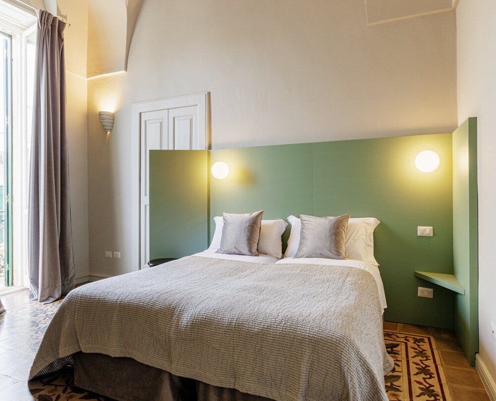 La Naca Della Taranta B&B主图