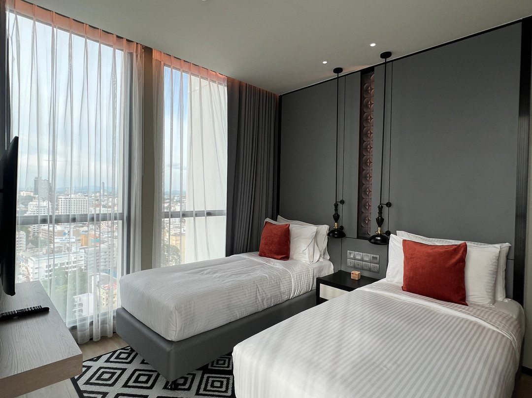 Somerset Pattaya主图