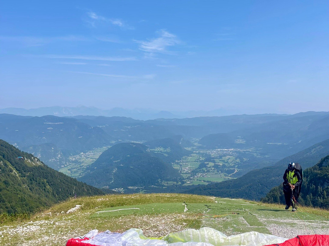 Kumulus Paragliding-博希尼湖必去景点
