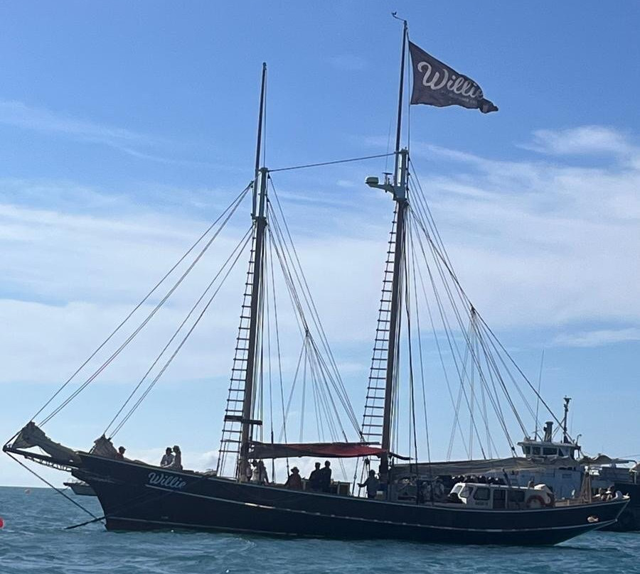 Willie Pearl Lugger Cruises-布鲁姆必去景点