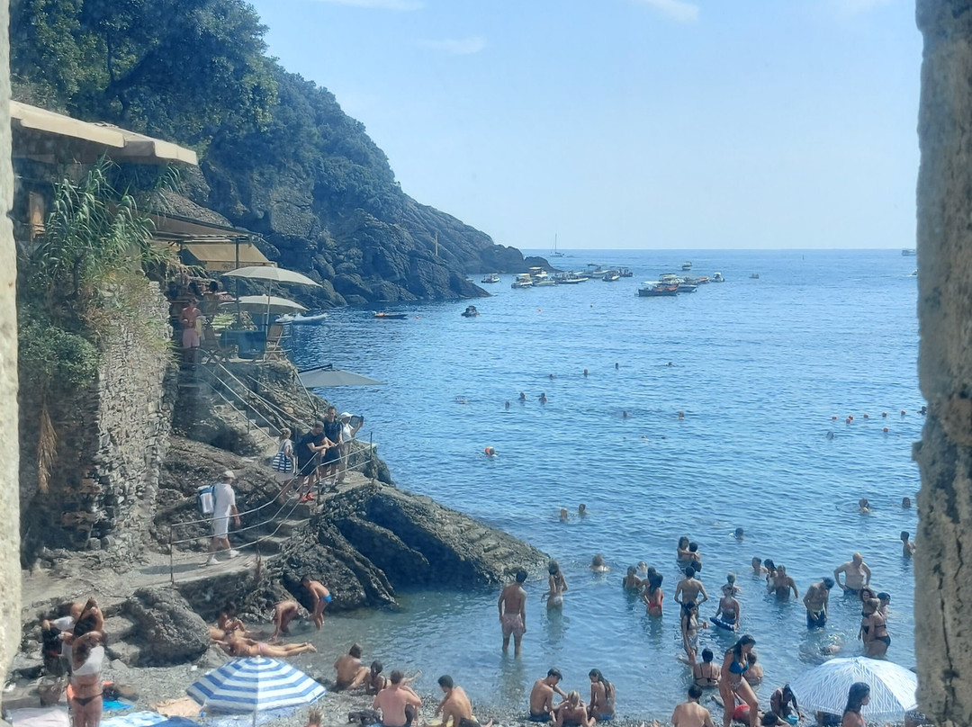 Abbazia di San Fruttuoso-卡莫利必去景点