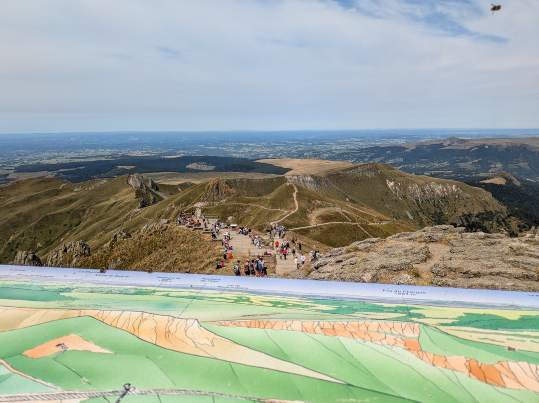 Puy De Sancy-蒙多尔必去景点