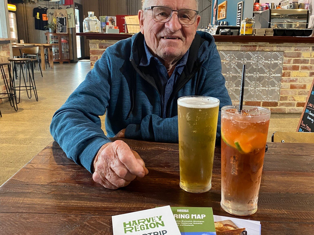 Brugan Brewery-Wokalup必去景点