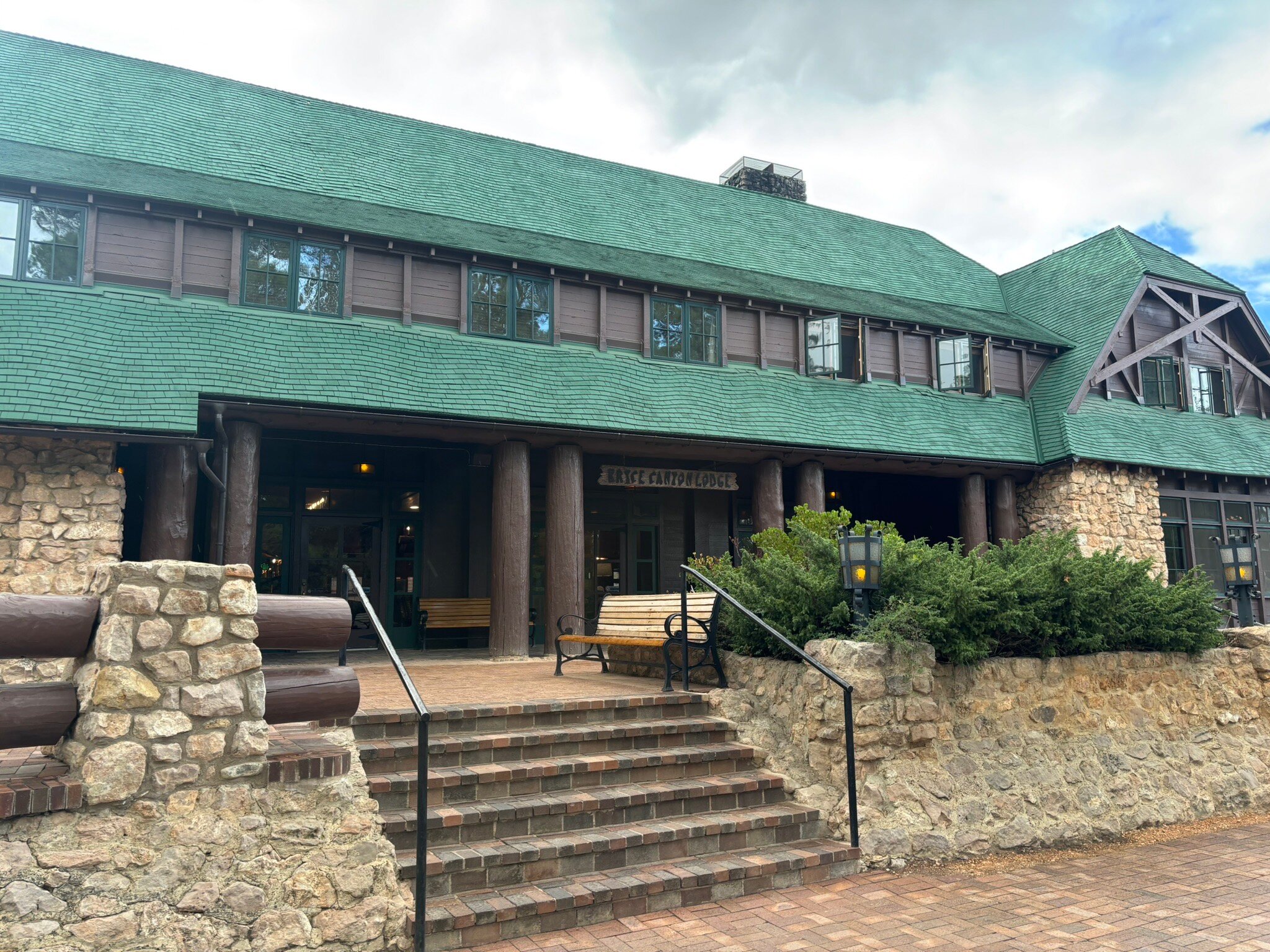 布莱斯峡谷帐篷-官方