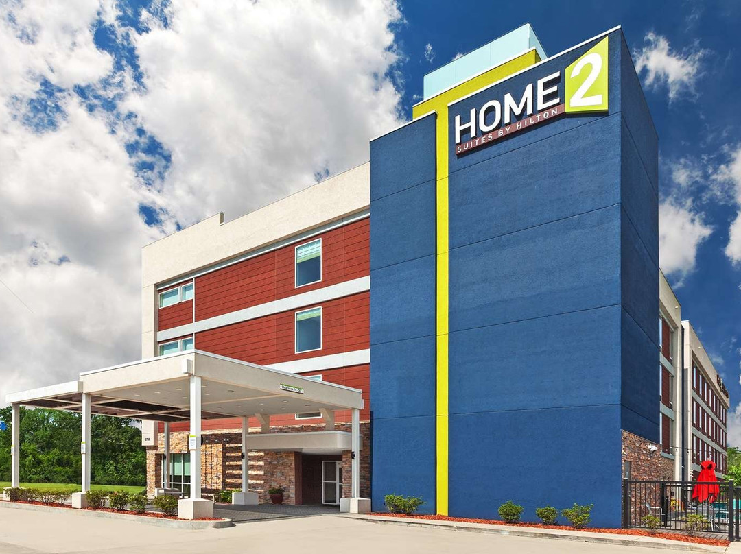 Gonzales酒店住宿-Home2 Suites by Hilton Gonzales