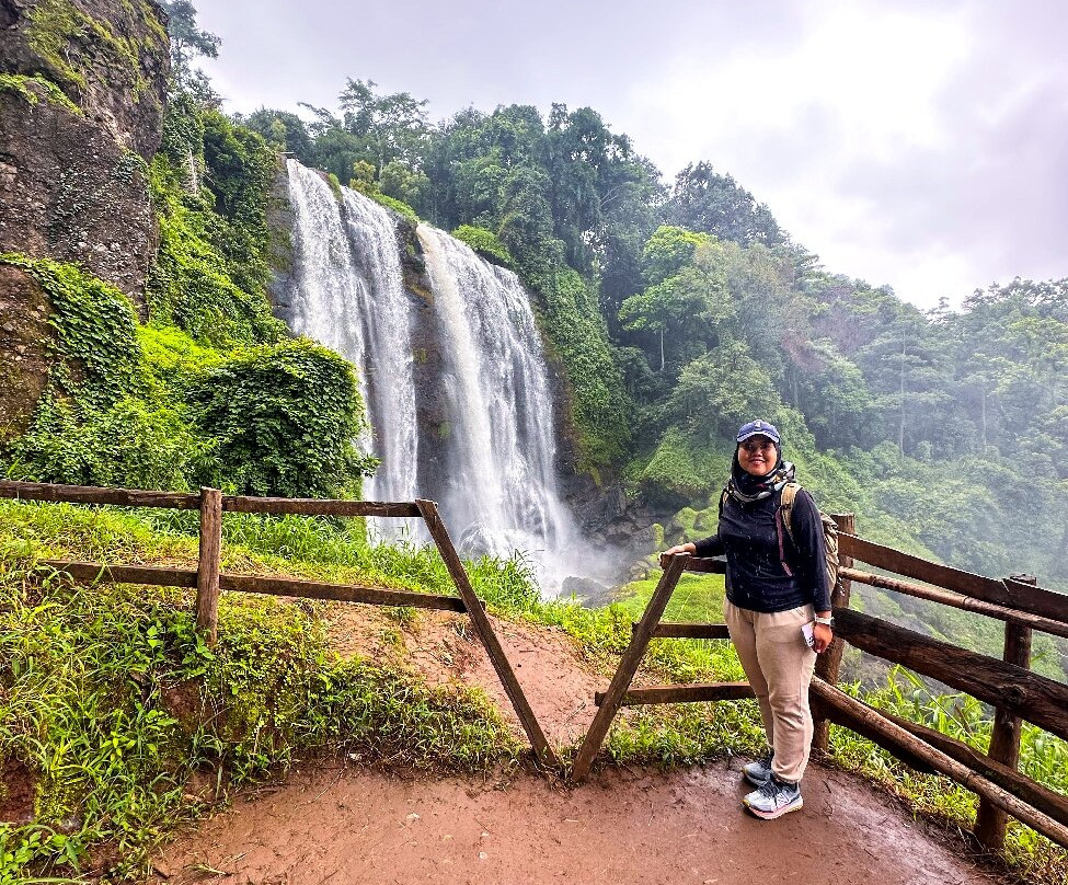 Curug Sewu-Kendal必去景点