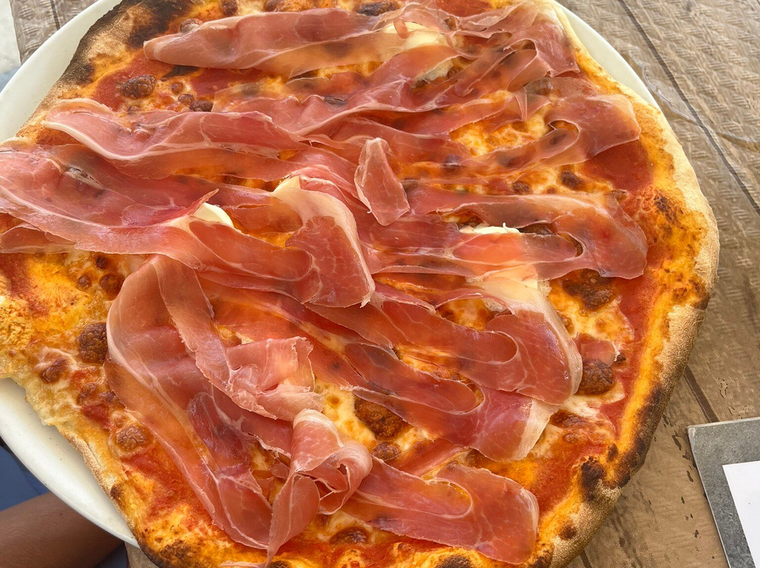 Heaven Pizzeria-ristobar