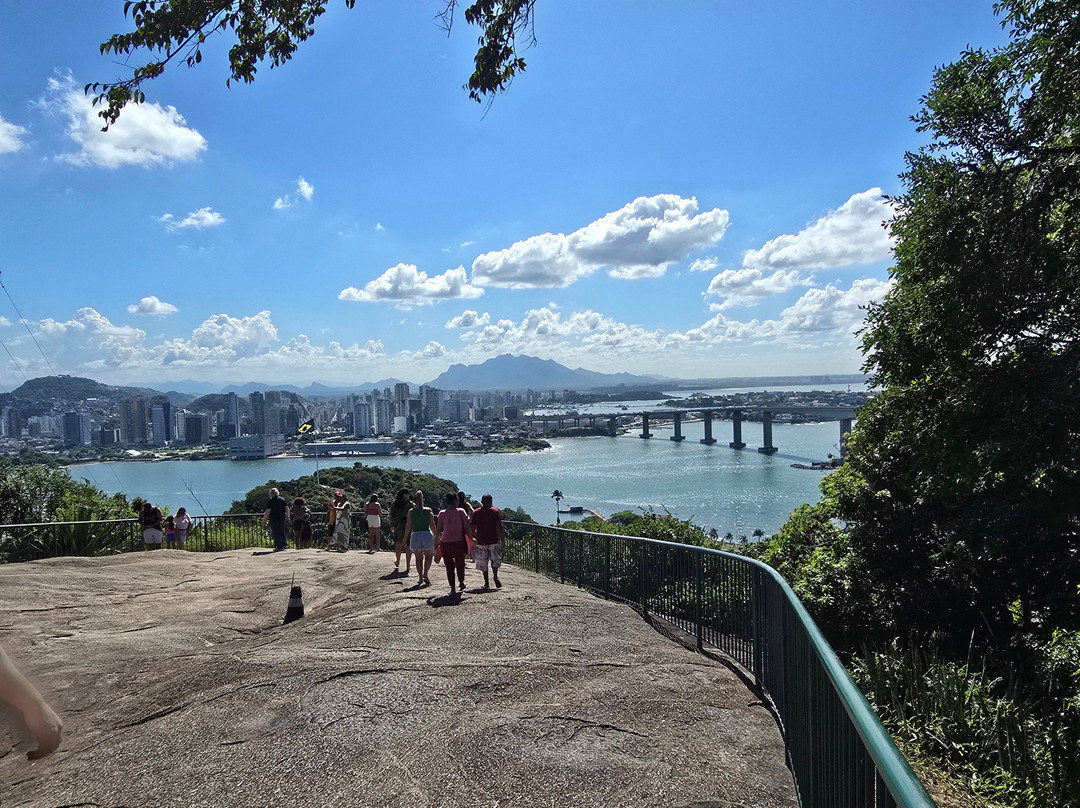 Terceira Ponte-维多利亚必去景点