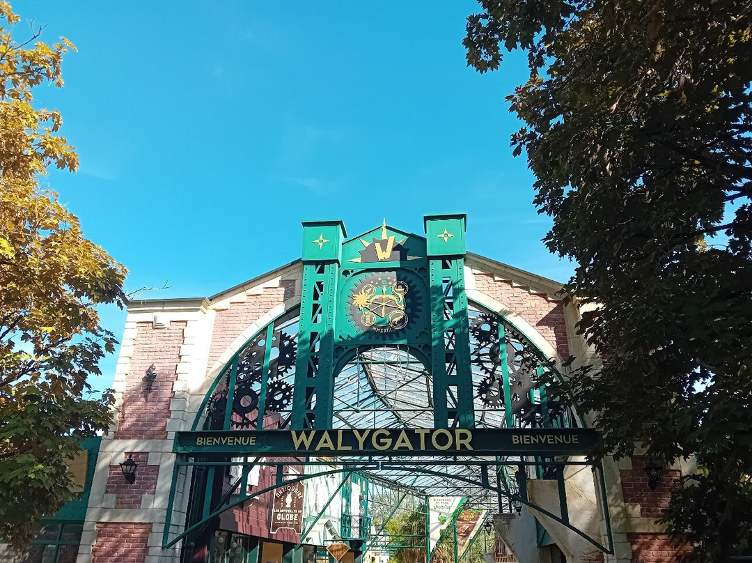 Walygator Grand Est-Maizieres-les-Metz必去景点