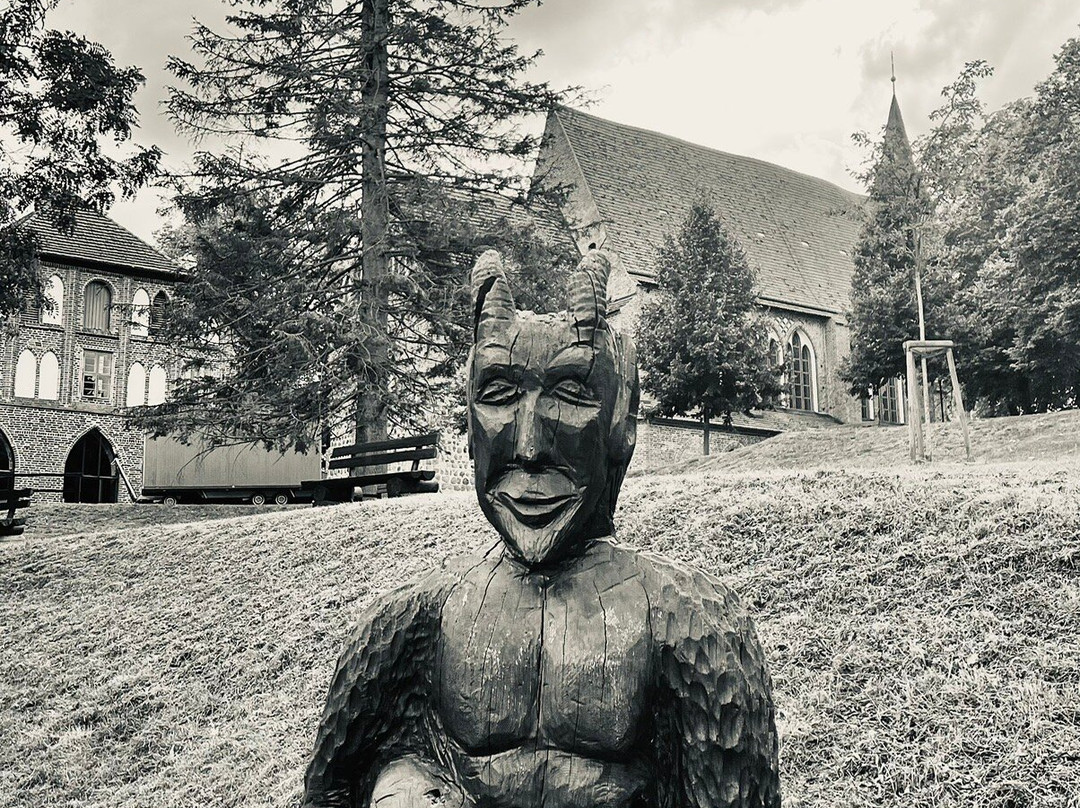 Kloster Zarrentin-Zarrentin必去景点