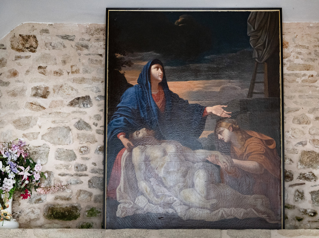 Chapelle Notre - Dame Du Rosaire-Gimel-les-Cascades必去景点