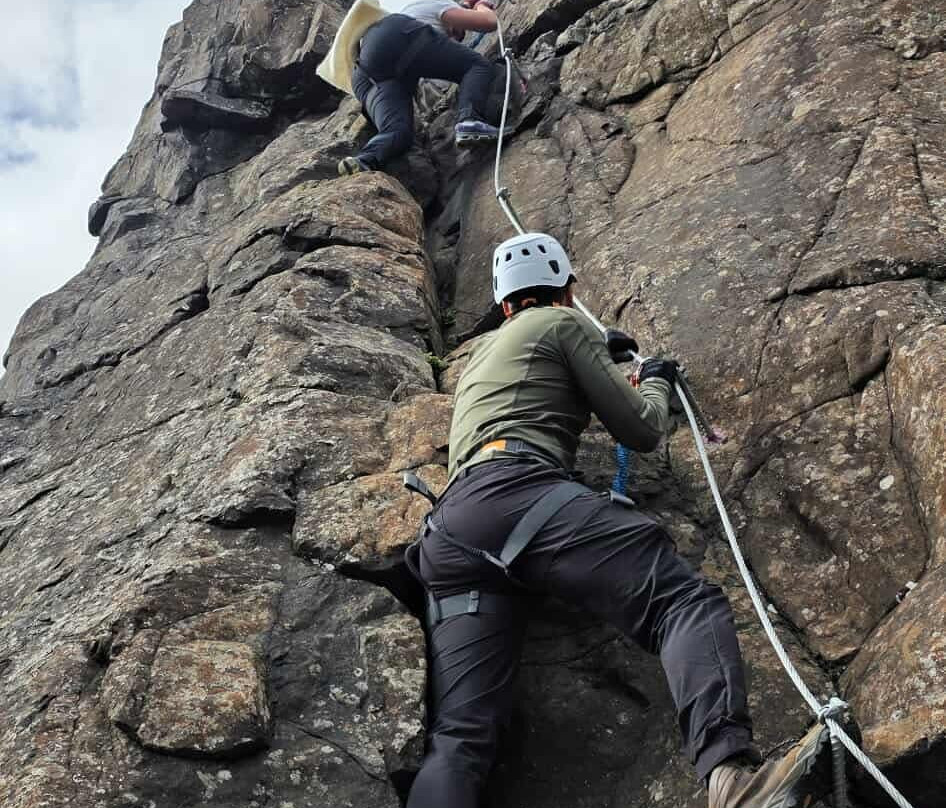 Falkaklettur-雷克雅未克必去景点