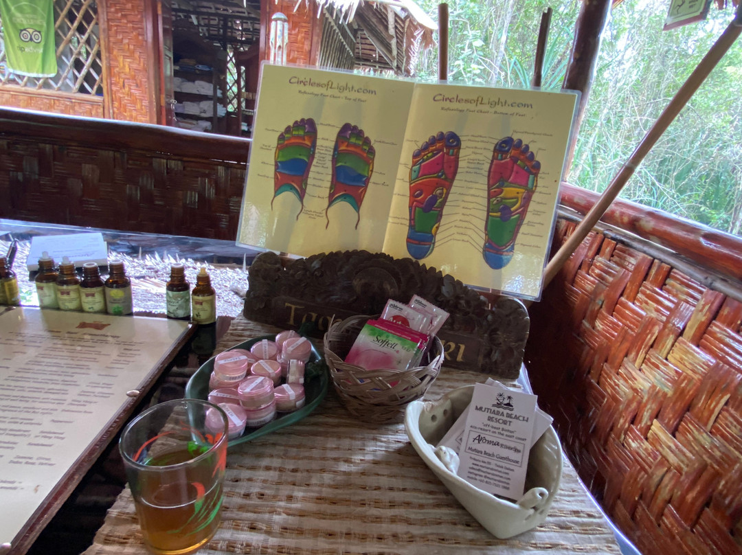 Aroma River Spa-拉歌意必去景点