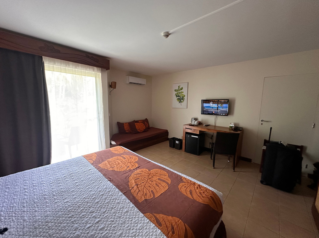 Hotel Royal Bora Bora主图