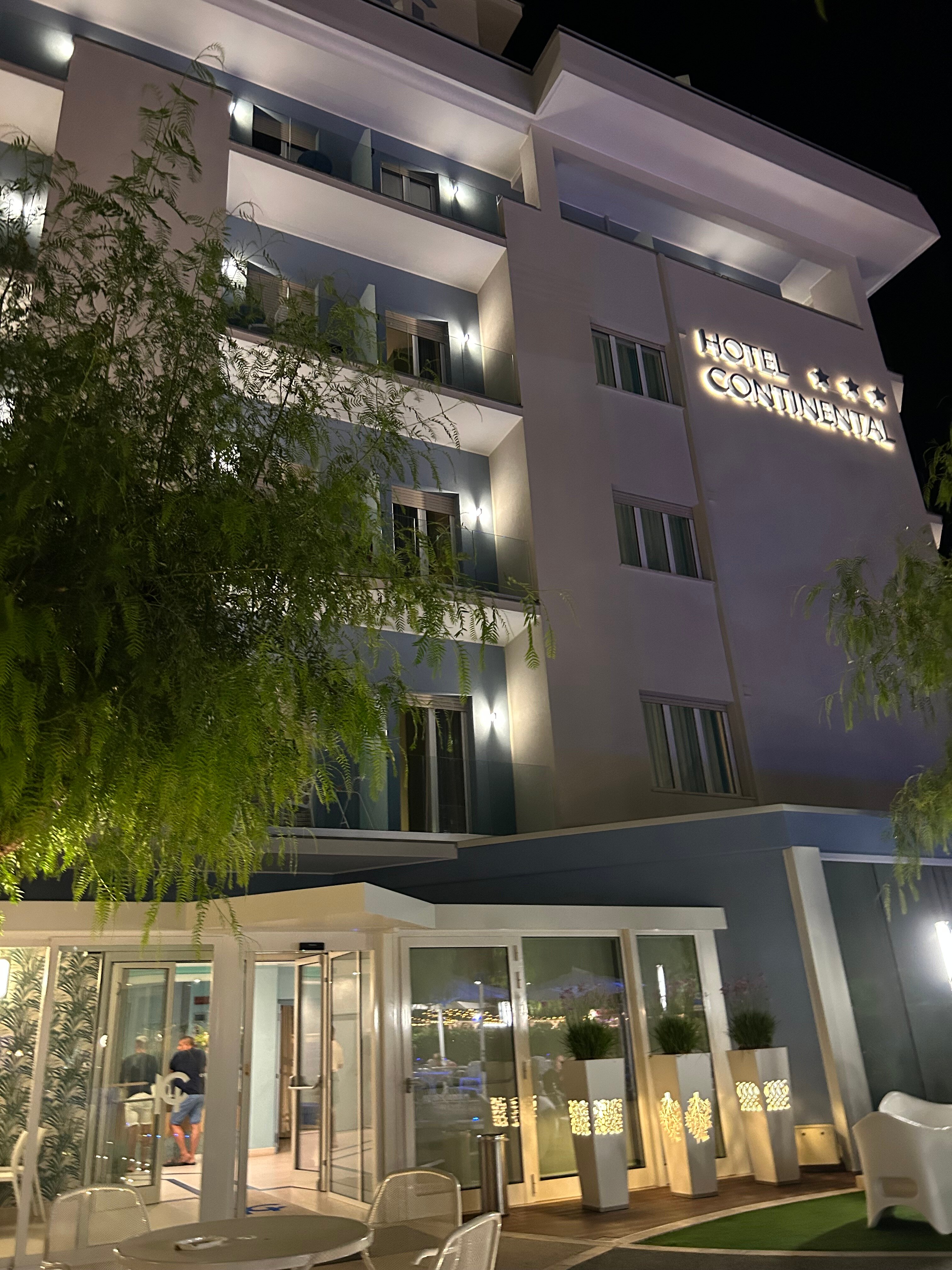 Hotel Continental-官方