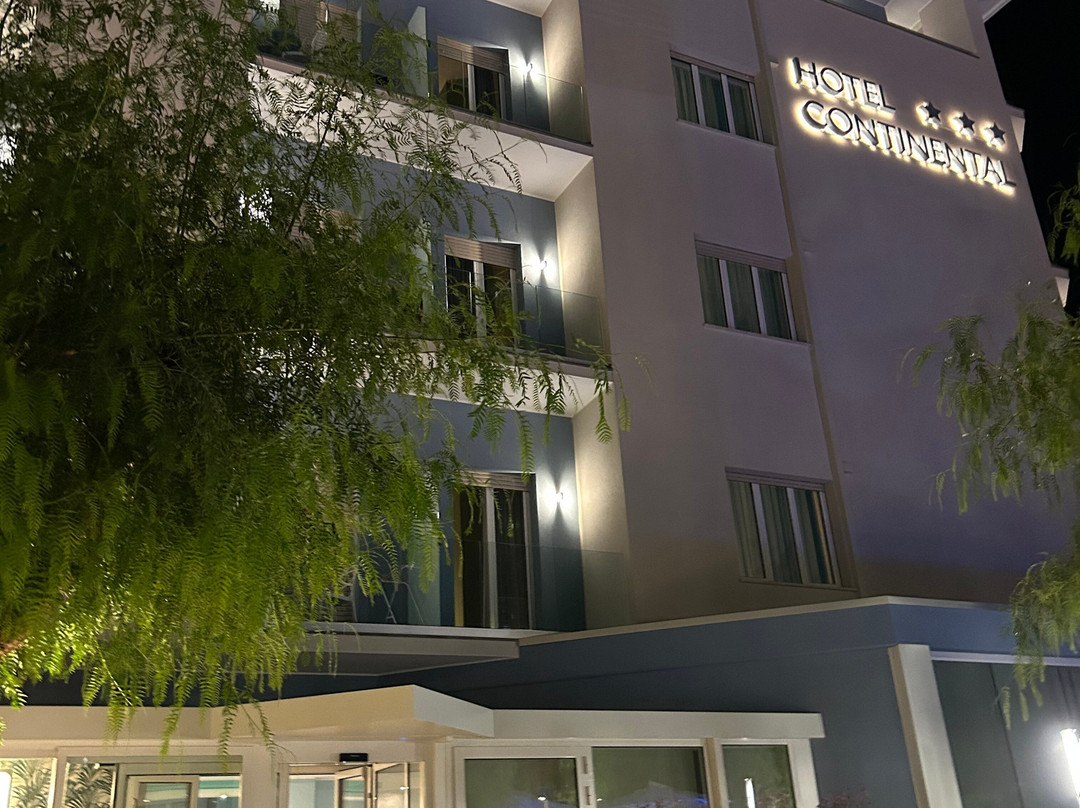 Hotel Continental主图