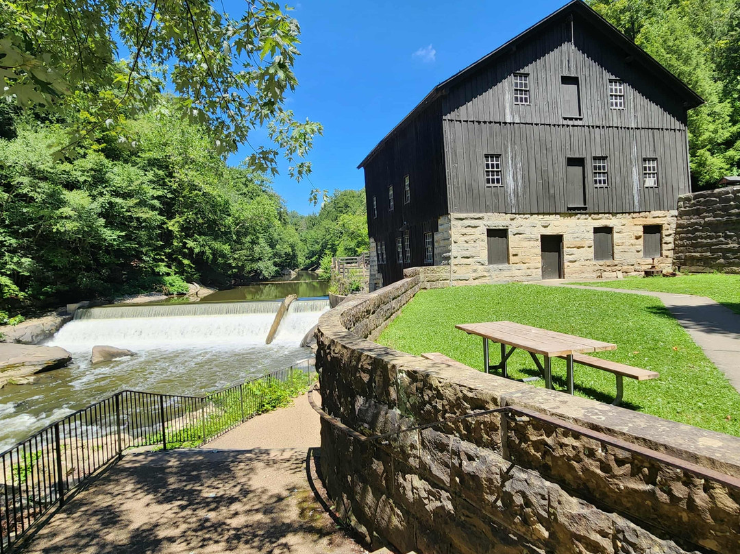 McConnells Mill State Park-Portersville必去景点