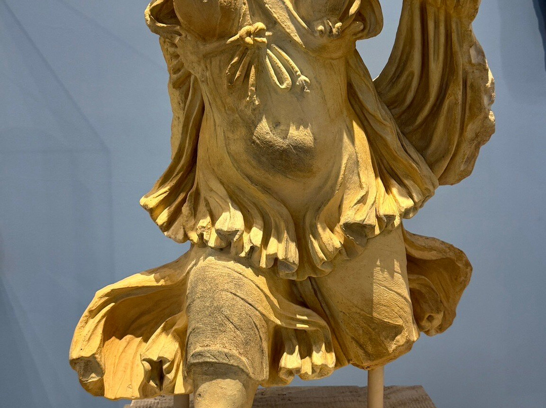 Archaeological Museum of Paleopolis-安德罗斯必去景点