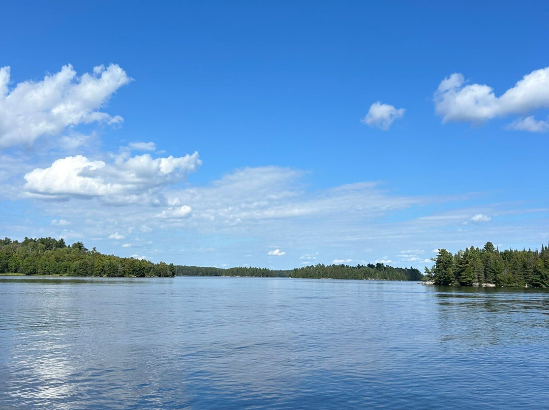 Ash River Visitor Center-Voyageurs National Park必去景点