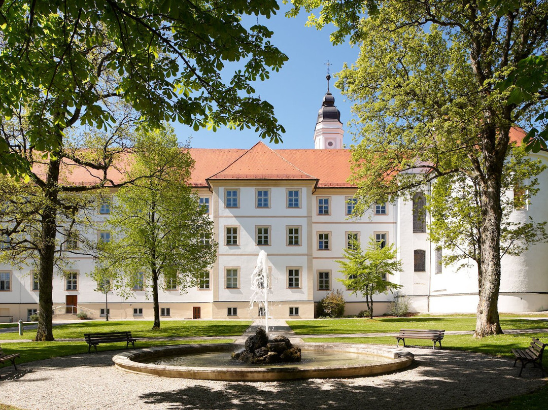 Kloster Irsee-Irsee必去景点