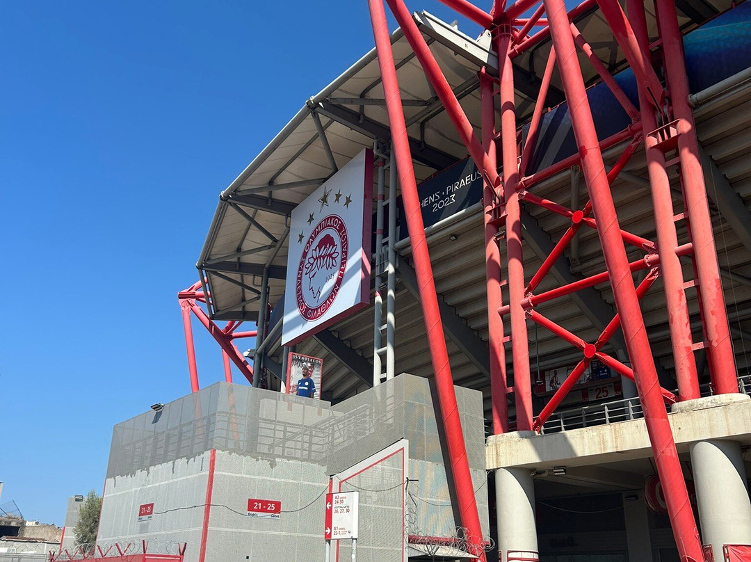 Museum of Olympiacos-比雷埃夫斯必去景点
