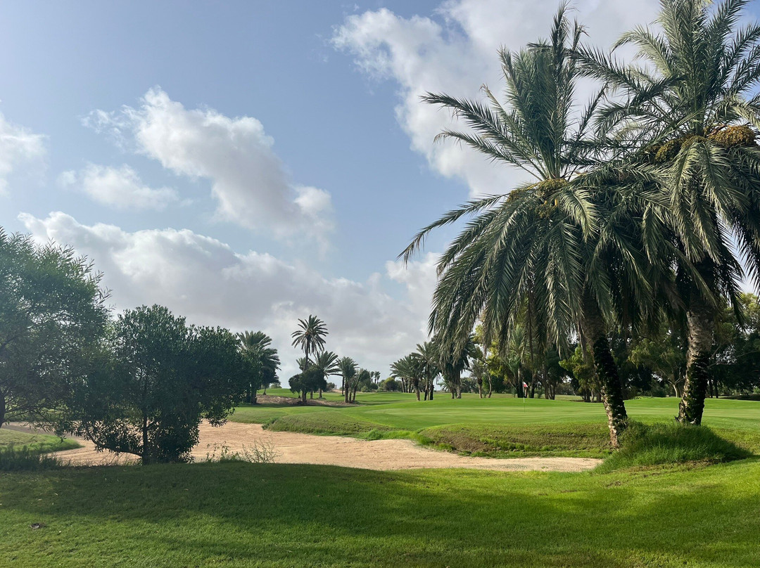 Djerba Golf Club-米栋必去景点