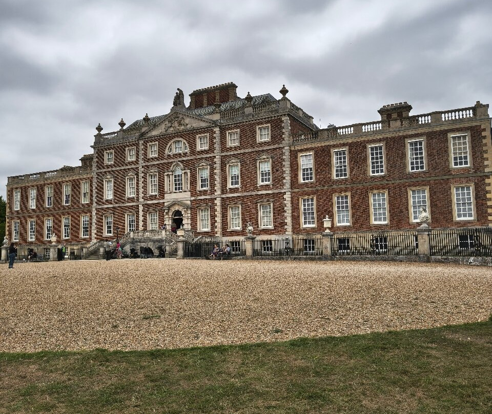 Wimpole Home Farm-Arrington必去景点
