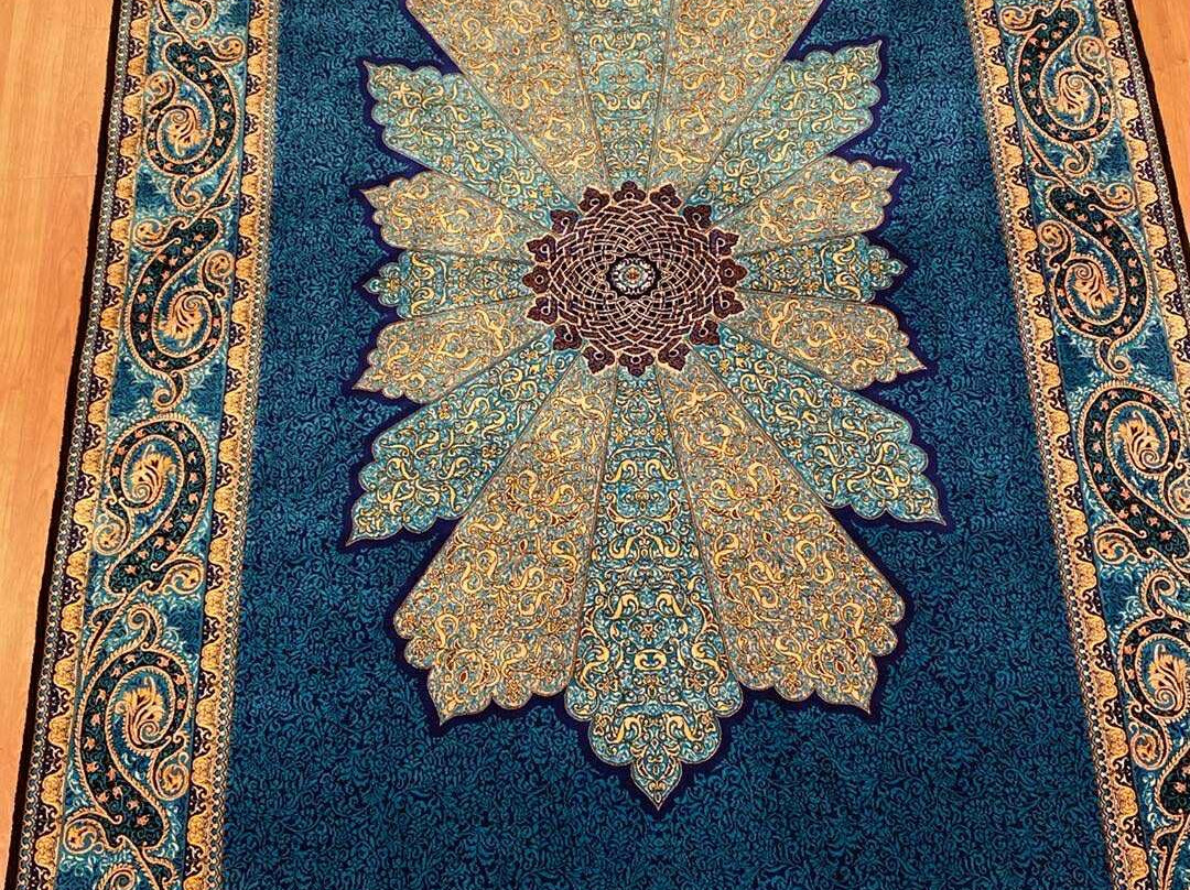 Tokgun Hali & Kilim-伊斯坦布尔必去景点