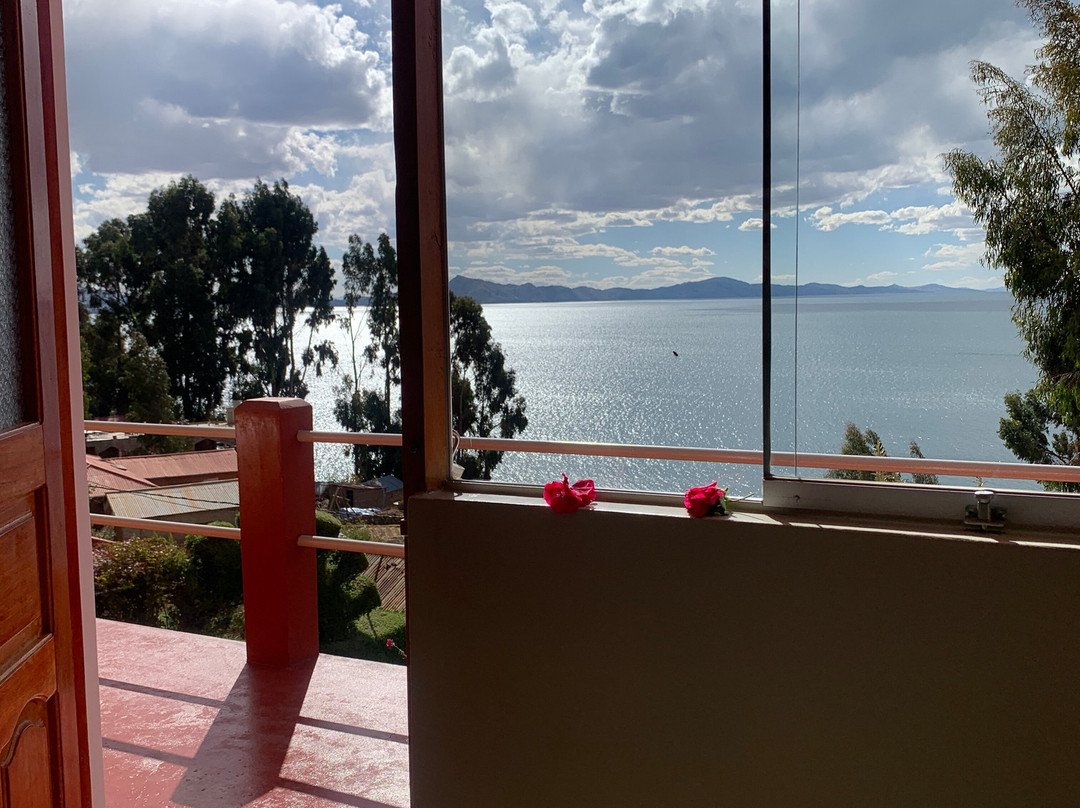 Tikawasi Homestay - Comunidad Pueblo - José Luis Calsin主图