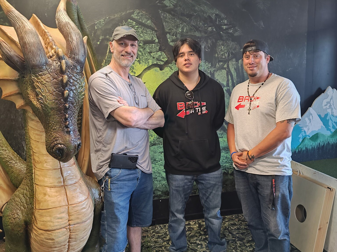 The World of Arkai Family Fun Center-克拉马斯福尔斯必去景点