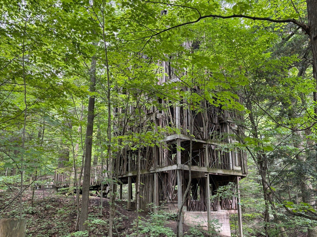 Cayuga Nature Center-伊萨卡必去景点