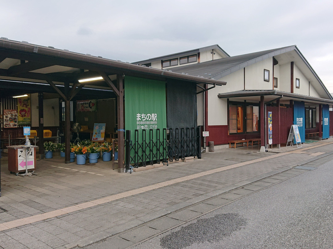 Machi no Eki Shinkanumajuku-鹿沼市必去景点