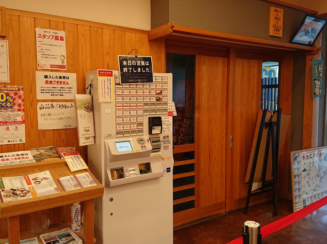 Machi no Eki Shinkanumajuku-鹿沼市必去景点