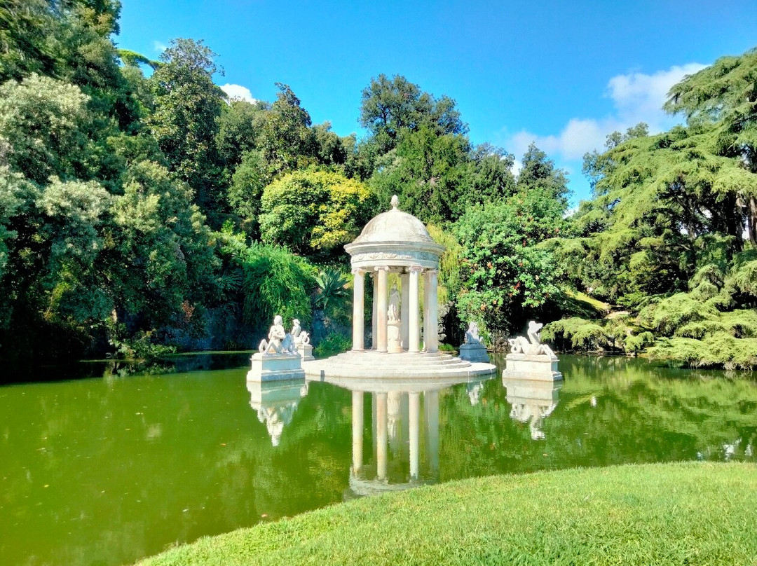 Villa Durazzo Pallavicini-热那亚必去景点