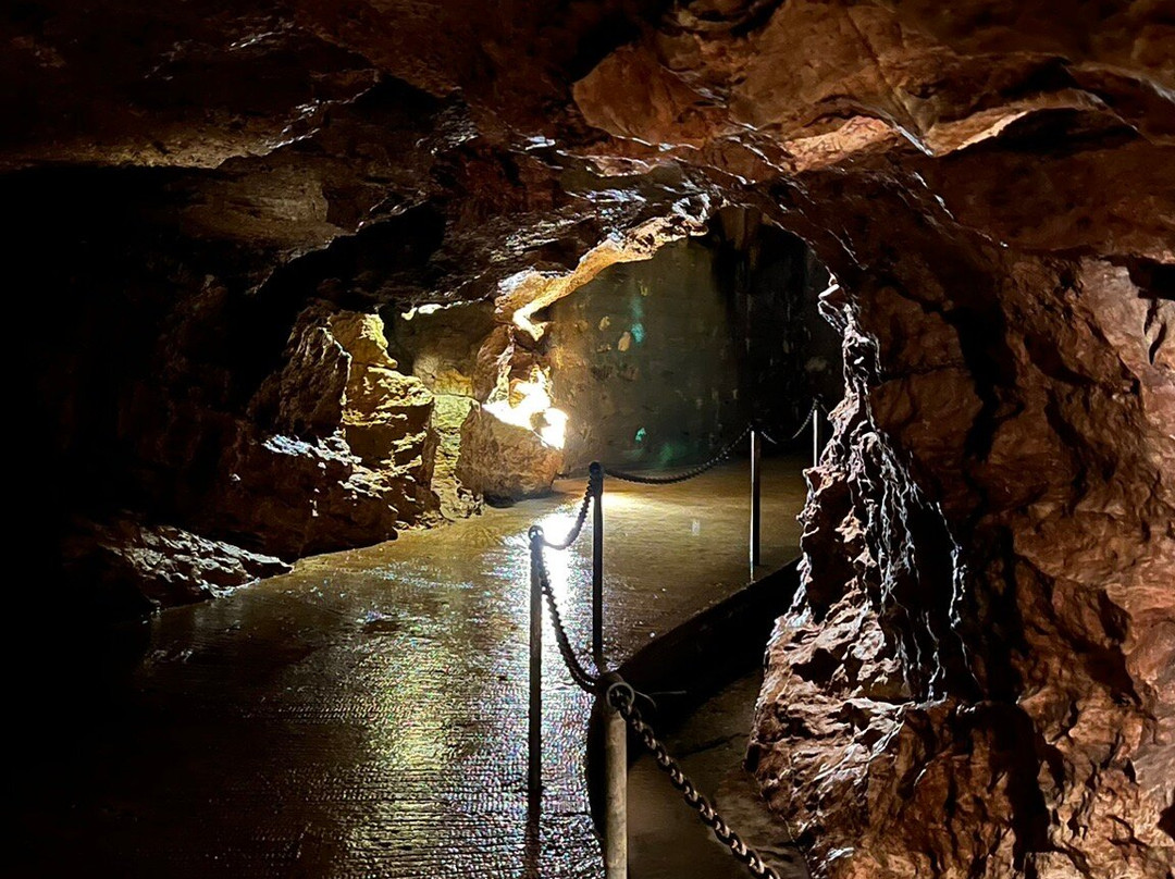 Linville Caverns-Marion必去景点