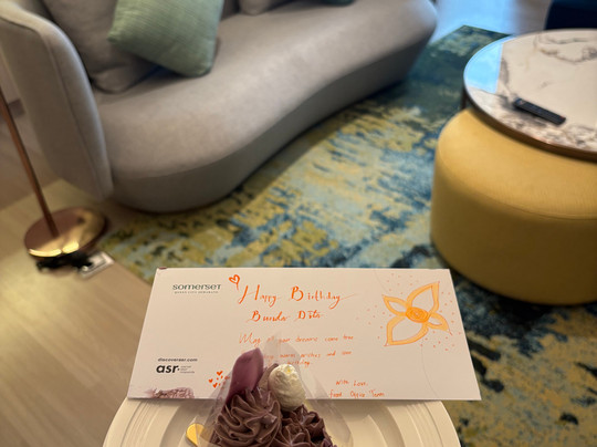 Somerset Queen City Semarang