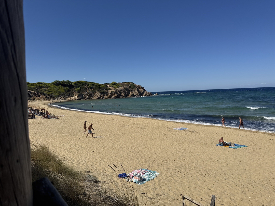 Elia Beach-斯亚索斯必去景点