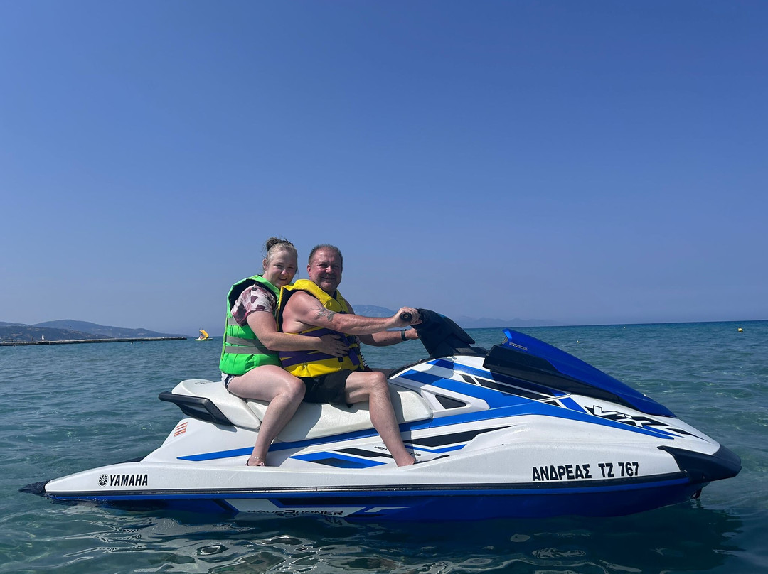 Andreas Watersports-Alykanas必去景点