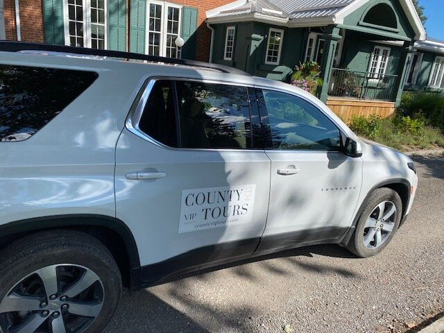 County VIP Tours-Prince Edward必去景点