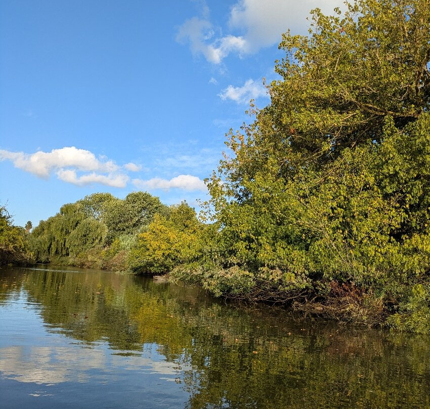 Rio-a-Dentro-Salvaterra de Magos必去景点