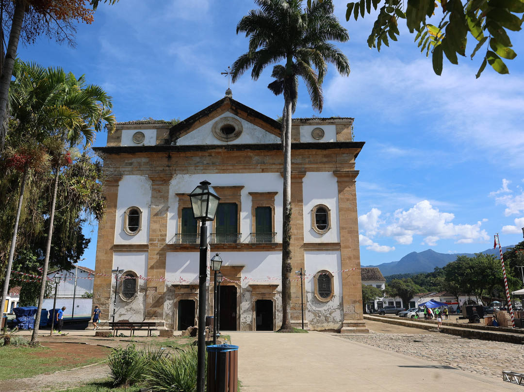 First Church of Our Lady of the Remedies-帕拉地必去景点