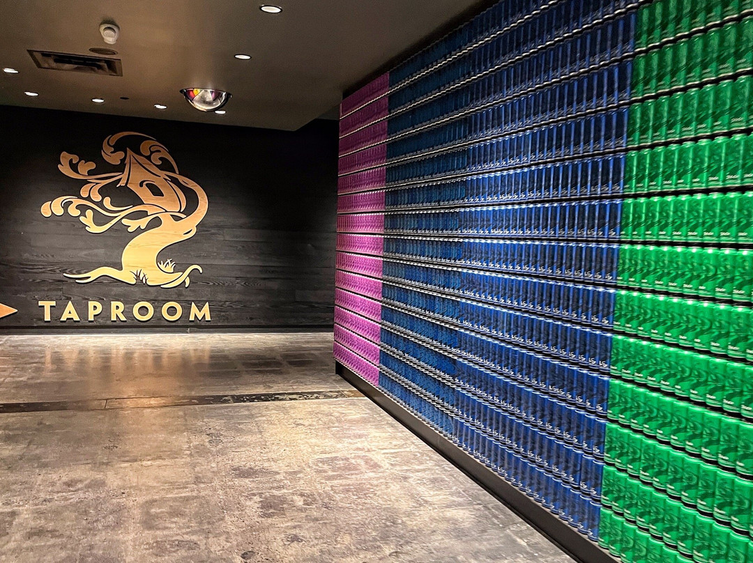 Tree House Brewing Company--deerfield-南迪尔菲尔德必去景点