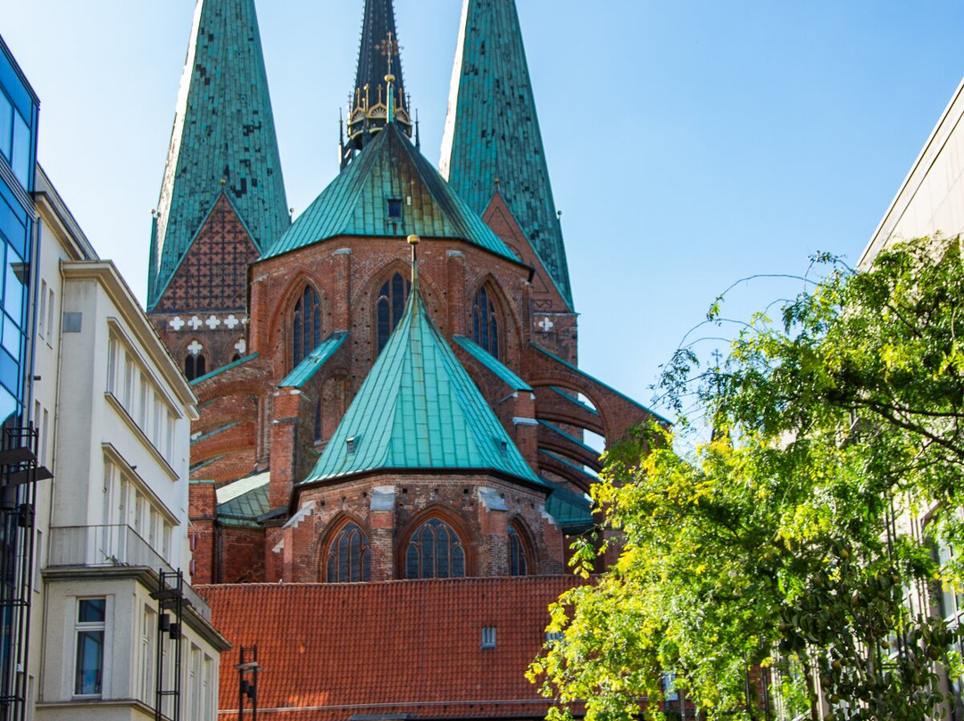 Stadtverwaltung Hansestadt Lübeck-吕贝克必去景点