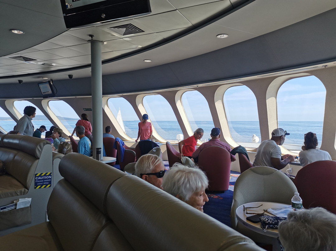 The CAT - Bay Ferries Limited-Yarmouth必去景点