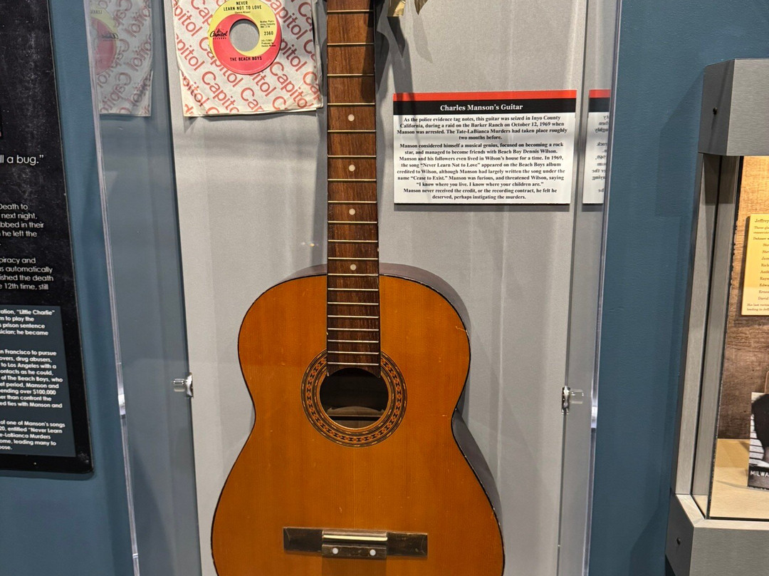 Alcatraz East Crime Museum-皮金福奇必去景点